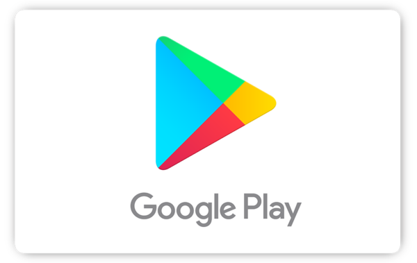 Google Play Hediye Kartı